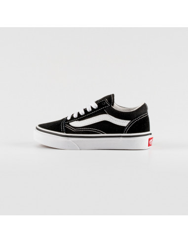 VANS J OLD SKOOL BLACK
