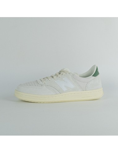 NEW BALANCE T500 BEIGE GREEN