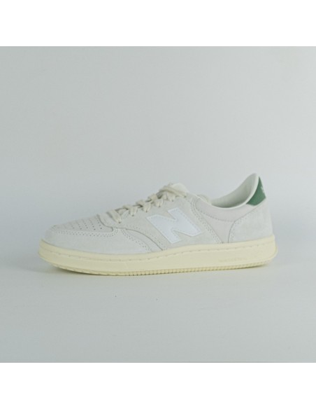 NEW BALANCE T500 BEIGE GREEN