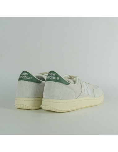NEW BALANCE T500 BEIGE GREEN