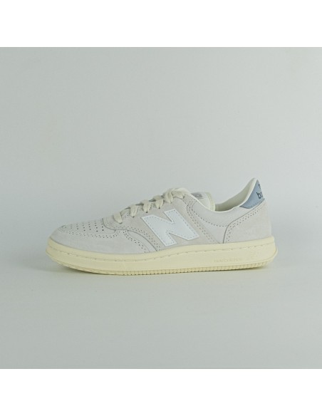 NEW BALANCE T500 BEIGE GREY