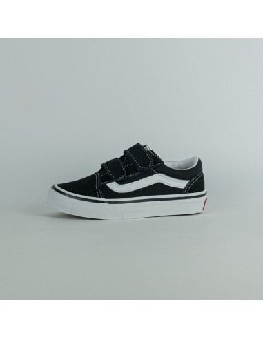 VANS J OLD SKOOL V BLACK
