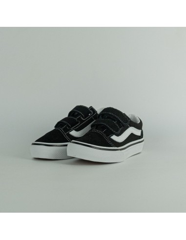 VANS J OLD SKOOL V BLACK