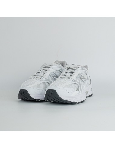 NEW BALANCE 530 WHITE SILVER METALLIC