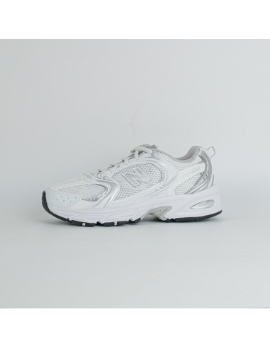 NEW BALANCE 530 WHITE SILVER METALLIC