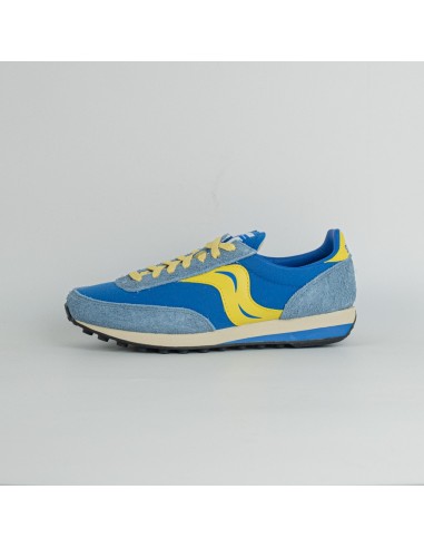 SAUCONY TRAINER 80 BLUE