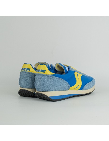 SAUCONY TRAINER 80 BLUE