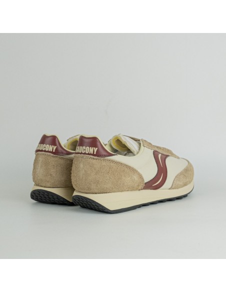 SAUCONY TRAINER 80 BEIGE