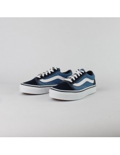 VANS OLD SKOOL NAVY 2