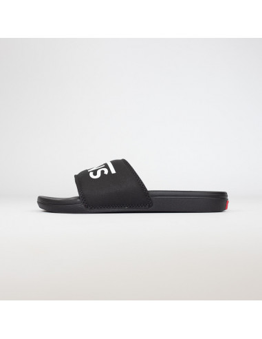VANS LA COSTA SLIDE-ON BLACK