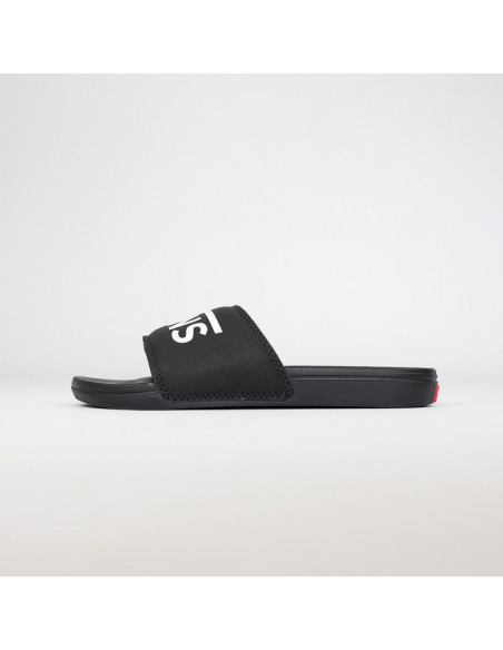 VANS LA COSTA SLIDE-ON BLACK