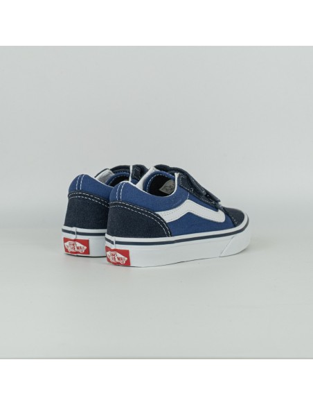VANS J OLD SKOOL V NAVY
