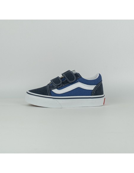 VANS J OLD SKOOL V NAVY