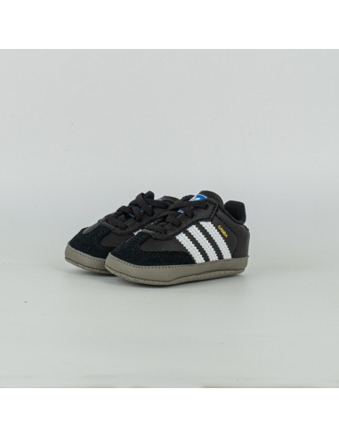 ADIDAS SAMBA CRIB BLACK