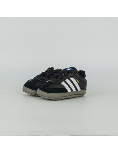 ADIDAS SAMBA CRIB BLACK