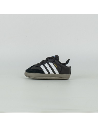ADIDAS SAMBA CRIB BLACK