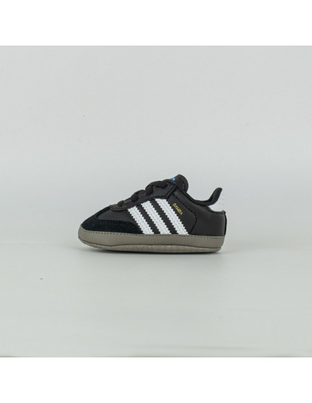 ADIDAS SAMBA CRIB BLACK