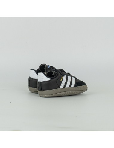 ADIDAS SAMBA CRIB BLACK