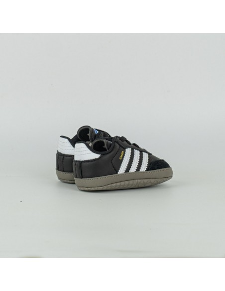 ADIDAS SAMBA CRIB BLACK