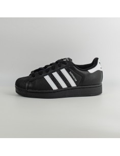 ADIDAS SUPERSTAR II BLACK