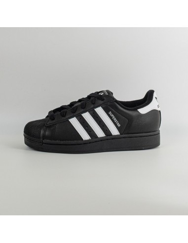 ADIDAS SUPERSTAR II BLACK