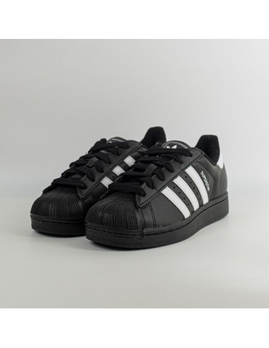 ADIDAS SUPERSTAR II BLACK