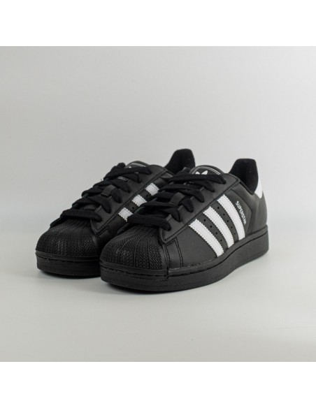 ADIDAS SUPERSTAR II BLACK