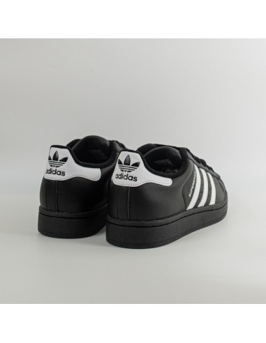 ADIDAS SUPERSTAR II BLACK