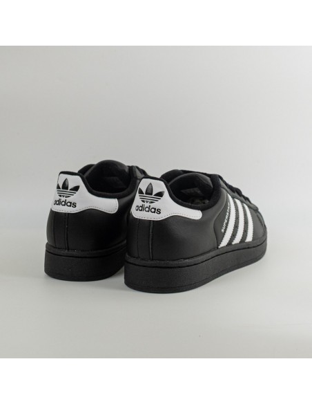 ADIDAS SUPERSTAR II BLACK