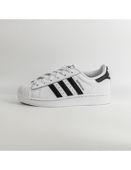 ADIDAS SUPERSTAR II WHITE