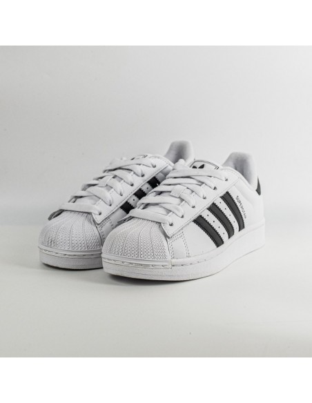 ADIDAS SUPERSTAR II WHITE