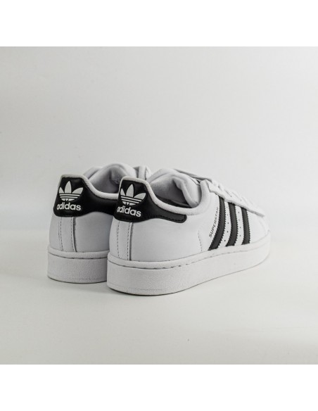 ADIDAS SUPERSTAR II WHITE