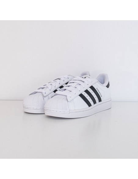 ADIDAS SUPERSTAR II J WHITE