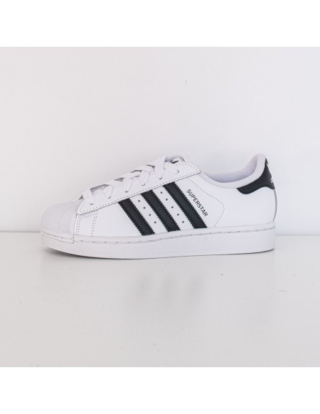 ADIDAS SUPERSTAR II J WHITE