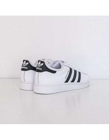 ADIDAS SUPERSTAR II J WHITE