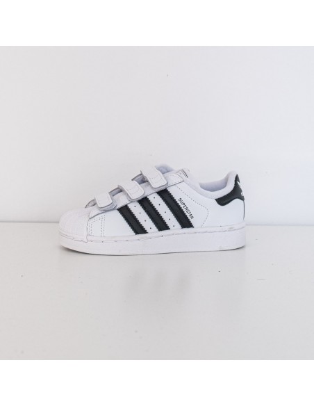 ADIDAS SUPERSTAR II CF J WHITE