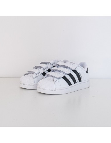 ADIDAS SUPERSTAR II CF J WHITE