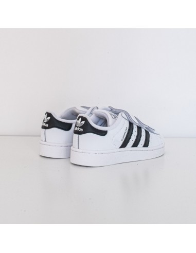 ADIDAS SUPERSTAR II CF J WHITE