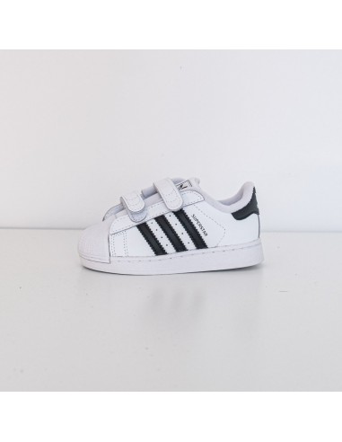 ADIDAS SUPERSTAR II CF INF WHITE
