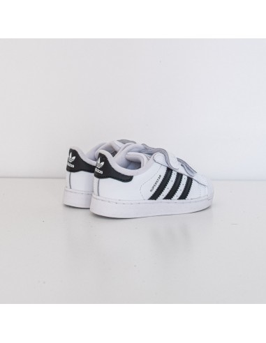 ADIDAS SUPERSTAR II CF INF WHITE