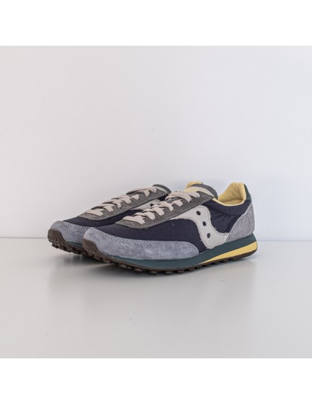 SAUCONY TRAINER 80 NAVY