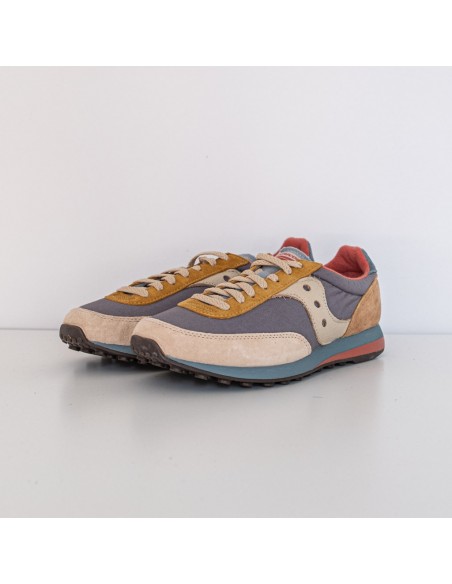SAUCONY TRAINER 80 BLUE