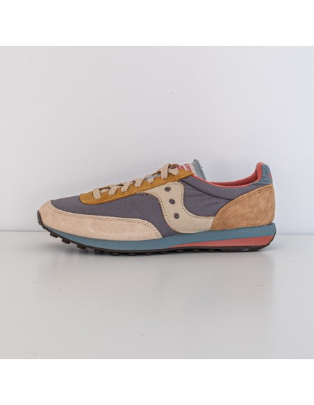 SAUCONY TRAINER 80 BLUE