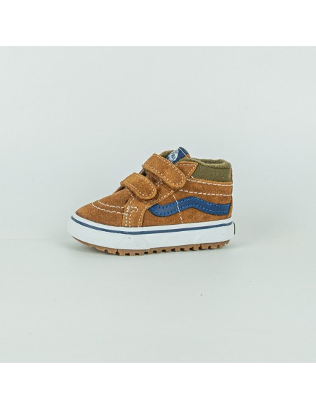 VANS INF MTE SK8-MID REISSUE V POP GLAZED GINGER