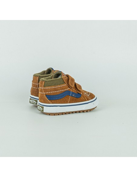 VANS INF MTE SK8-MID REISSUE V POP GLAZED GINGER