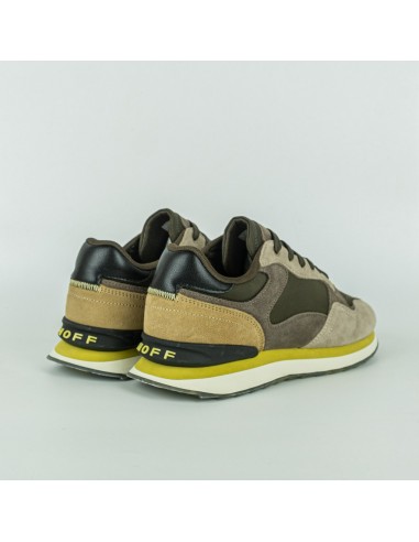 HOFF CITY ASPEN BROWN