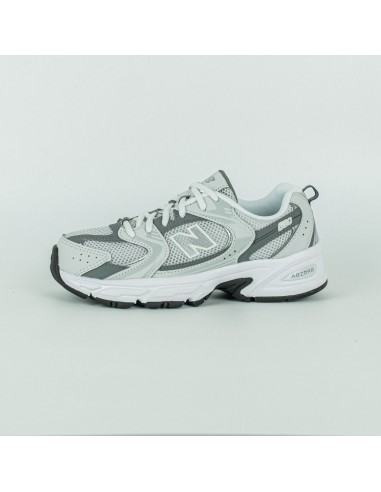 NEW BALANCE 530 J GREY MATTER SILVER METALLIC