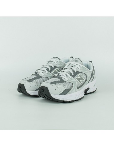 NEW BALANCE 530 J GREY MATTER SILVER METALLIC