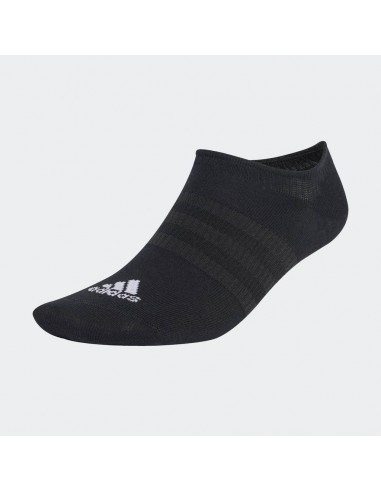 ADIDAS SOCKS PIQUI THIN AND LIGHT BLACK