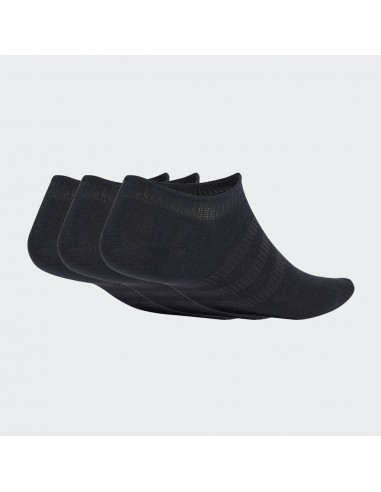 ADIDAS SOCKS PIQUI THIN AND LIGHT BLACK